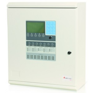 Fireclass FC64-4 Four Loop Addressable Fire Alarm Control Panel
